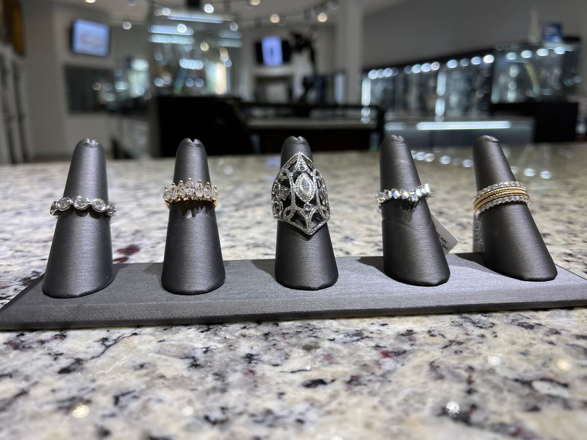 Diamond Fashion Rings at Florida Diamond Center