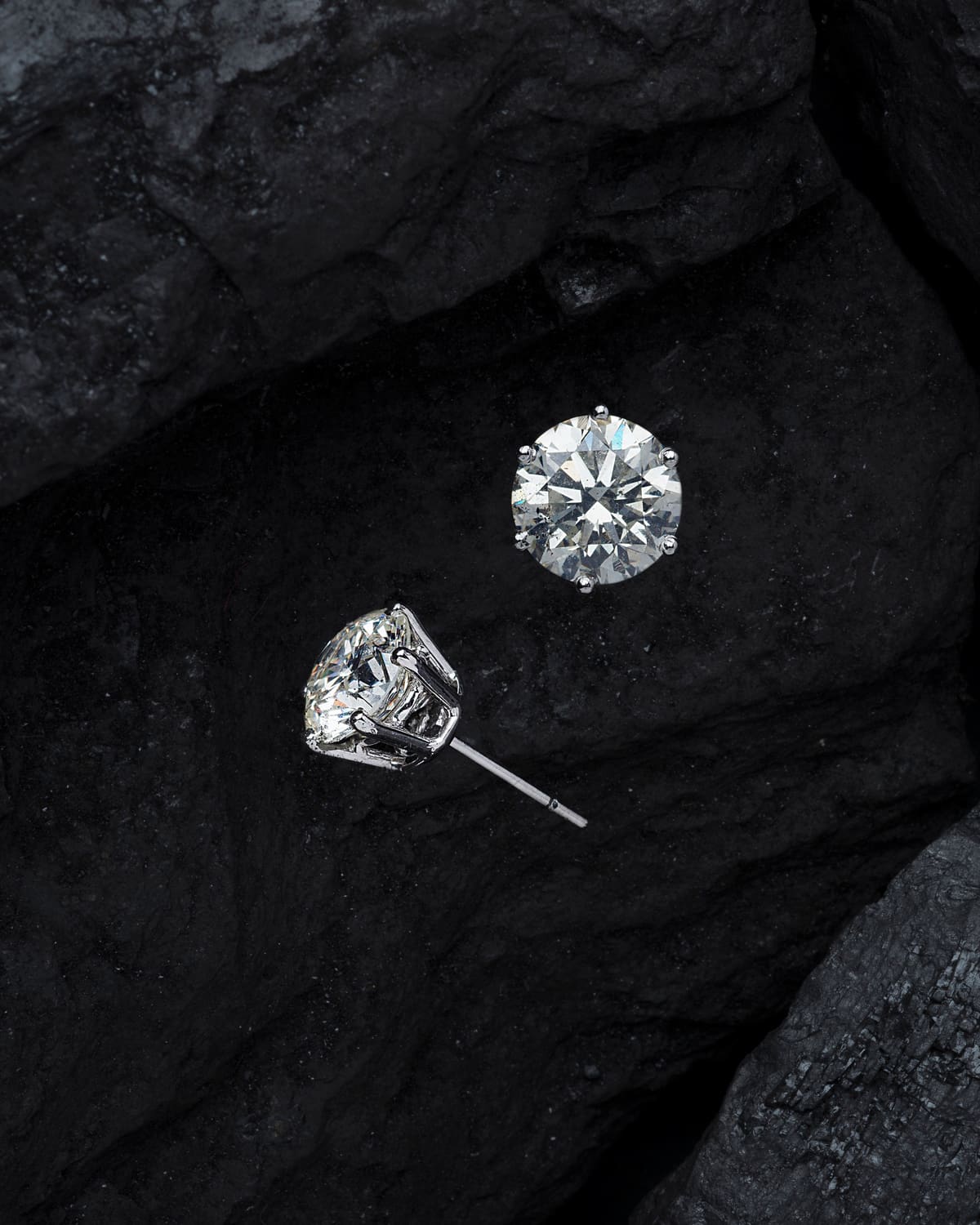 Earrings at Florida Diamond Center