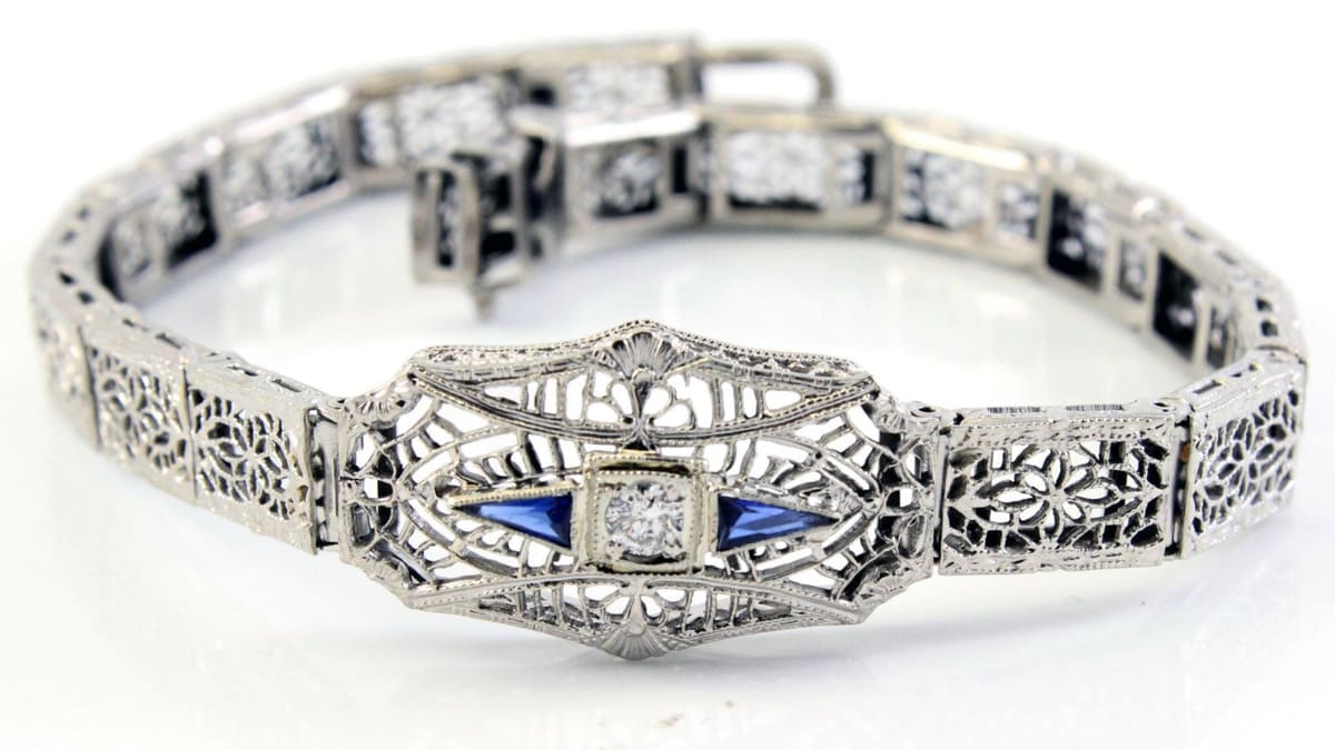 Estate / Antique Jewelry at Florida Diamond Center