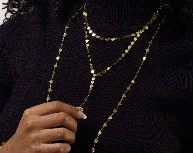 Necklaces
