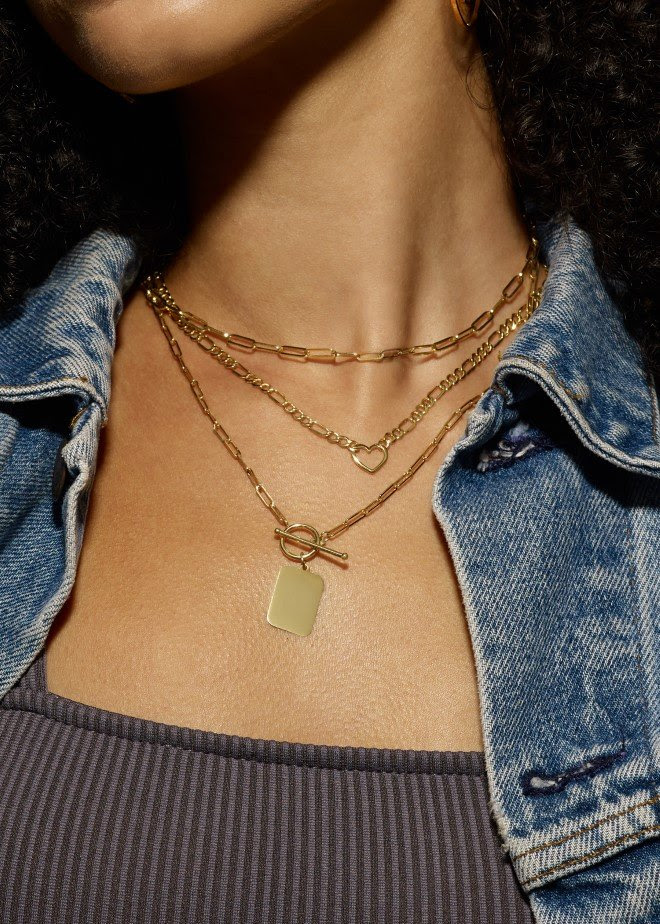 Necklaces at Florida Diamond Center