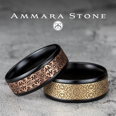 Benchmark Rings, wedding band