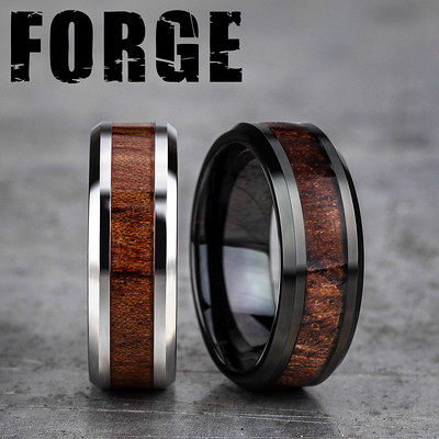 Benchmark Rings, wedding band