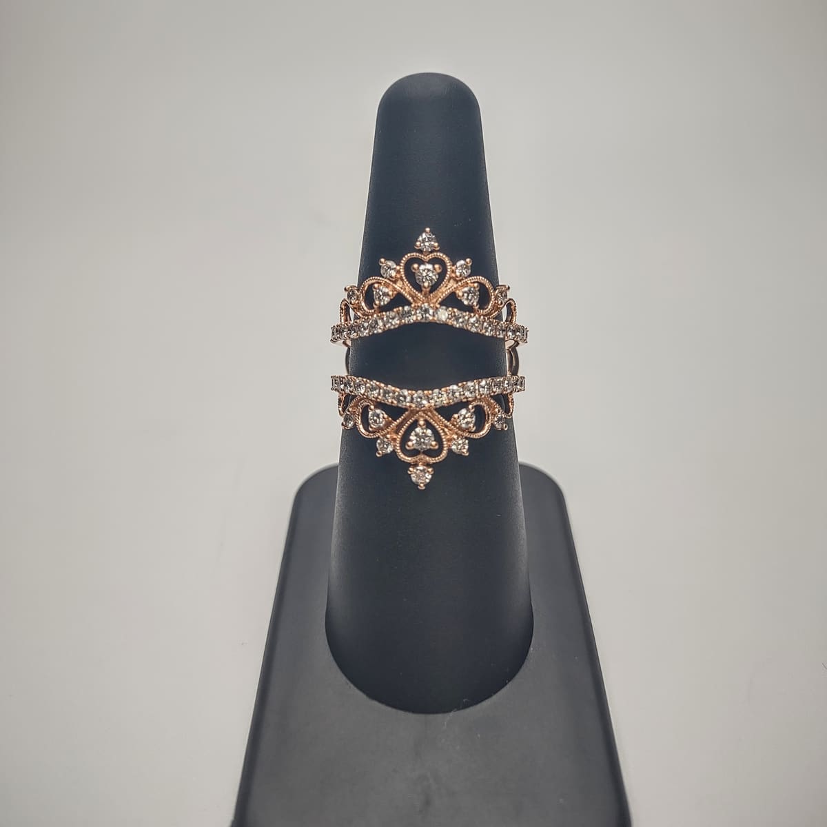 Royal Diamond Wedding Band, wedding band