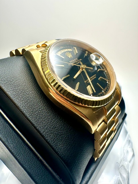 Rolex Presidential 18k Day Date 36mm, luxury watch, second view